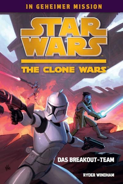 Cover-Bild Star Wars The Clone Wars: In geheimer Mission