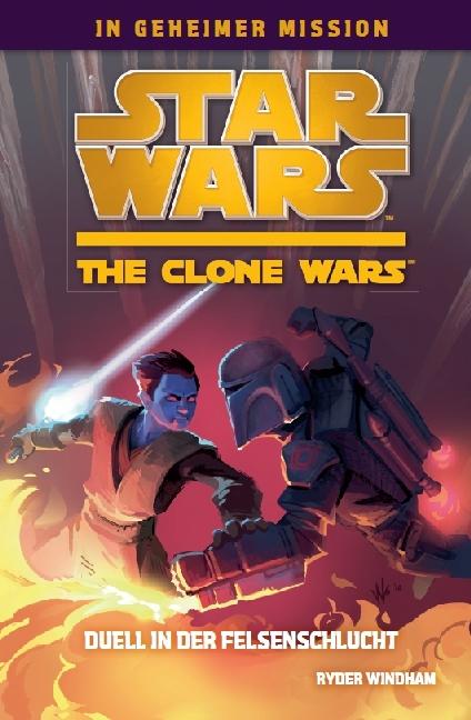 Cover-Bild Star Wars The Clone Wars: In geheimer Mission