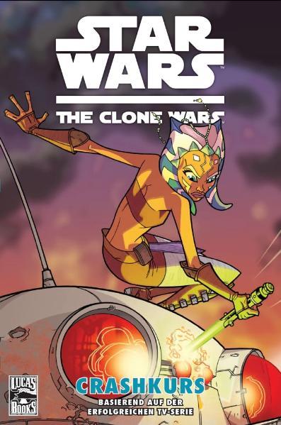 Cover-Bild Star Wars: The Clone Wars (zur TV-Serie)