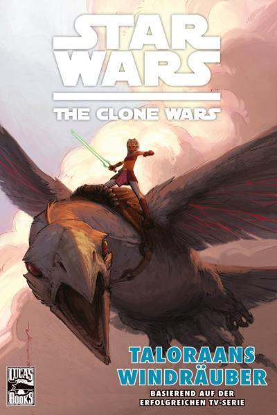 Cover-Bild Star Wars: The Clone Wars (zur TV-Serie)