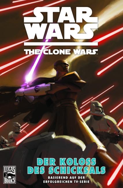 Cover-Bild Star Wars: The Clone Wars (zur TV-Serie)