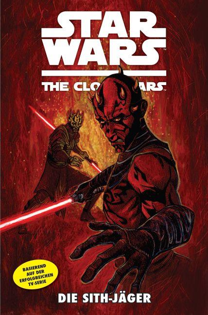 Cover-Bild Star Wars: The Clone Wars (zur TV-Serie)