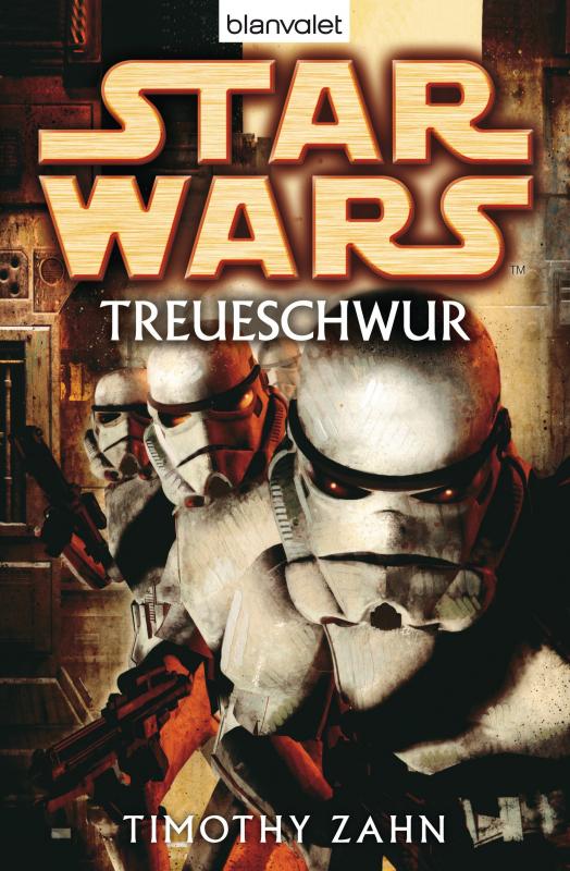 Cover-Bild Star Wars. Treueschwur