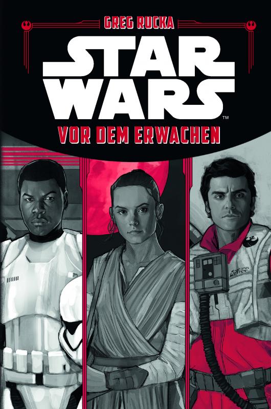 Cover-Bild Star Wars: Vor dem Erwachen