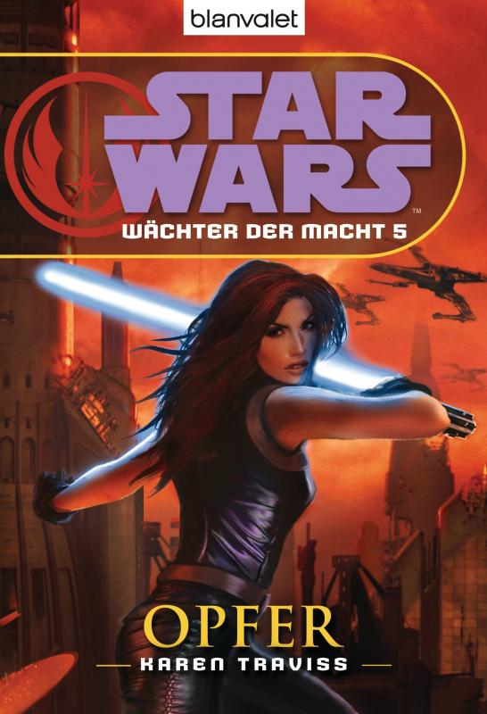 Cover-Bild Star Wars. Wächter der Macht 5. Opfer