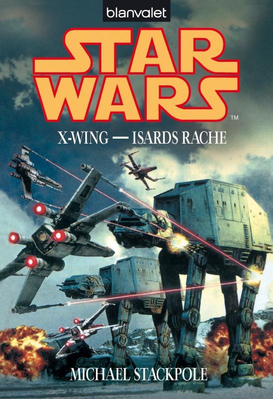 Cover-Bild Star Wars. X-Wing. Isards Rache