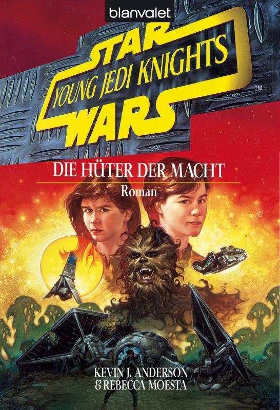 Cover-Bild Star Wars. Young Jedi Knights 1. Die Hüter der Macht