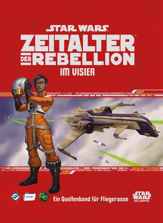 Cover-Bild Star Wars: Zeitalter der Rebellion – Im Visier