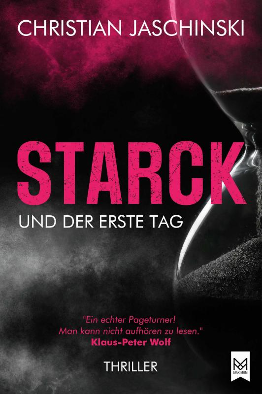Cover-Bild STARCK und der erste Tag