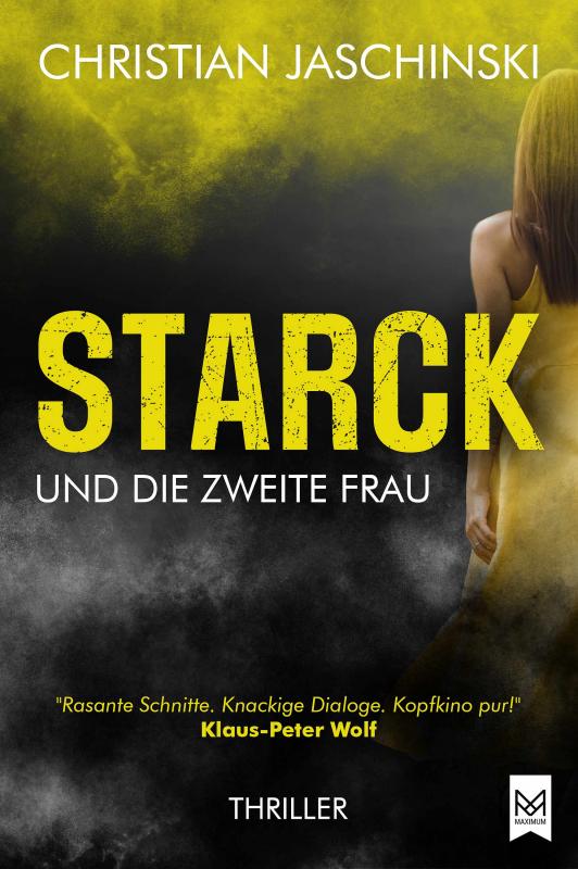 Cover-Bild STARCK und die zweite Frau