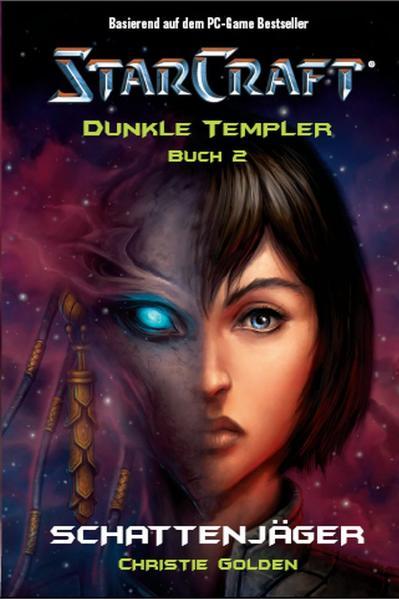 Cover-Bild Starcraft: Dunkle Templer