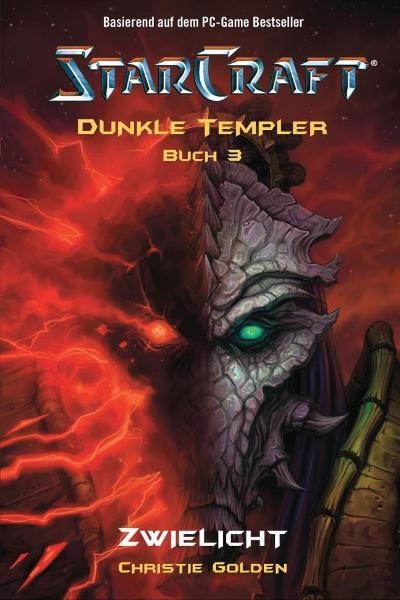 Cover-Bild Starcraft: Dunkle Templer