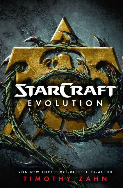 Cover-Bild StarCraft: Evolution