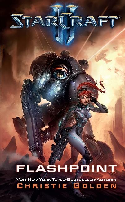 Cover-Bild StarCraft II