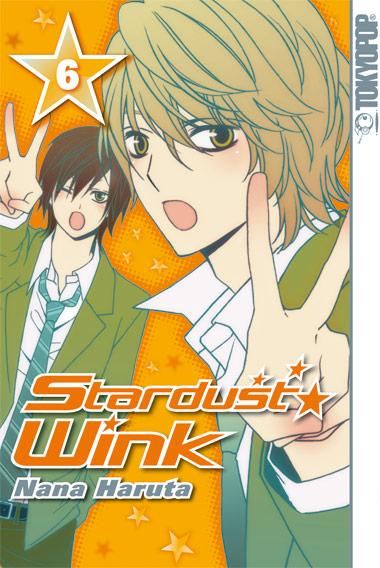 Cover-Bild Stardust Wink 06