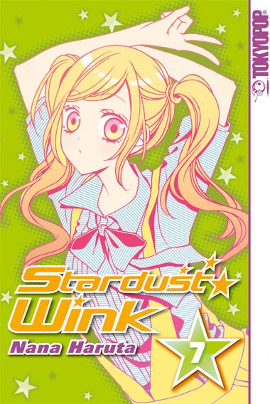 Cover-Bild Stardust Wink 07