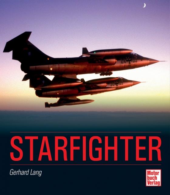 Cover-Bild Starfighter