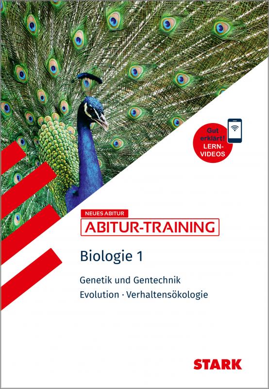 Cover-Bild STARK Abitur-Training - Biologie 1