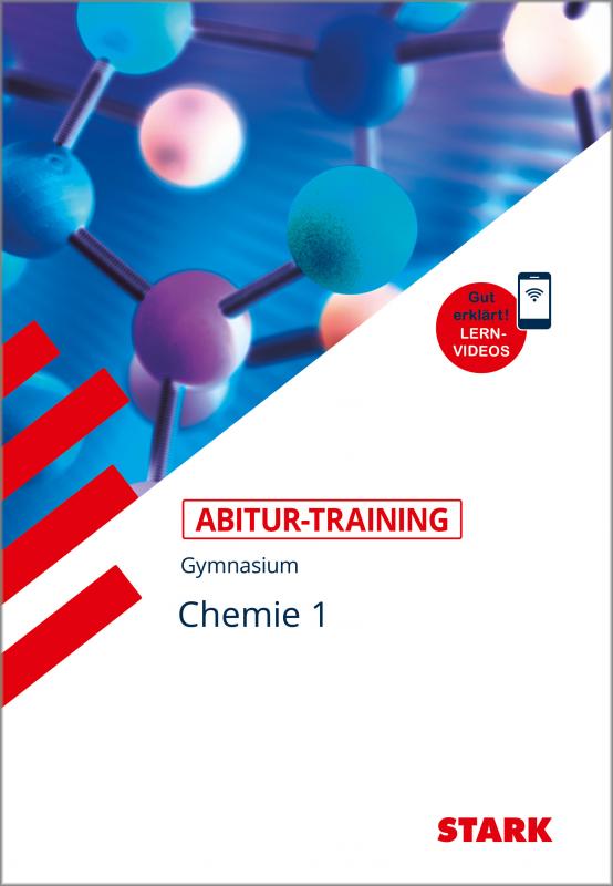 Cover-Bild STARK Abitur-Training - Chemie Band 1