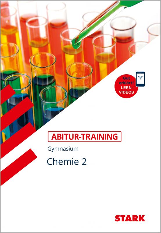 Cover-Bild STARK Abitur-Training - Chemie Band 2