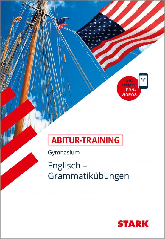 Cover-Bild STARK Abitur-Training - Englisch Grammatikübungen
