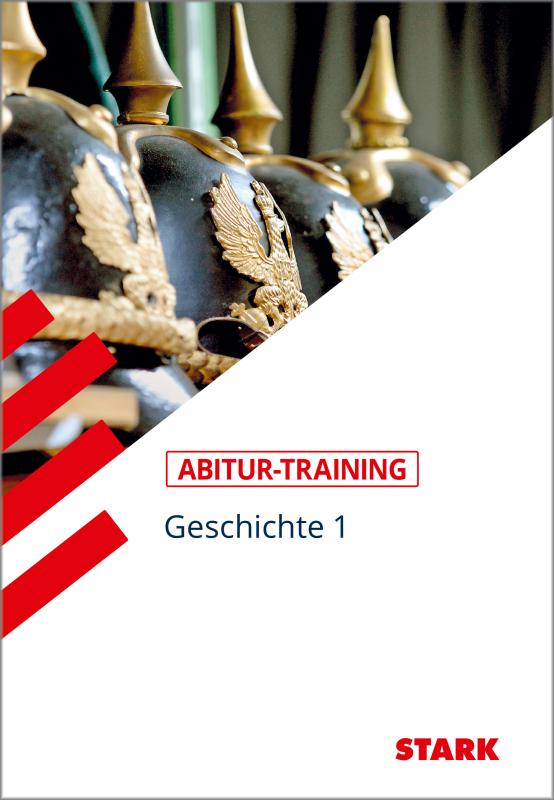Cover-Bild STARK Abitur-Training - Geschichte Band 1
