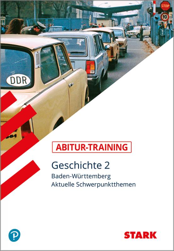 Cover-Bild STARK Abitur-Training - Geschichte Band 2 - BaWü