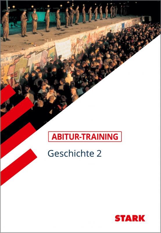 Cover-Bild STARK Abitur-Training - Geschichte Band 2