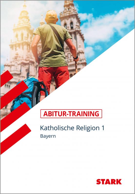 Cover-Bild STARK Abitur-Training - Katholische Religion Band 1 - Bayern