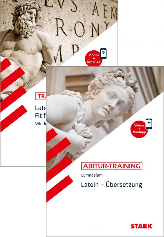 Cover-Bild STARK Abitur-Training Latein - Grammatik + Übersetzung