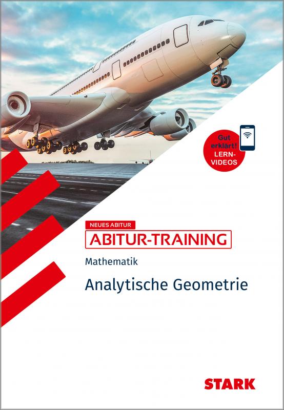 Cover-Bild STARK Abitur-Training - Mathematik Analytische Geometrie