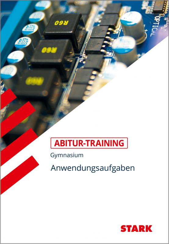 Cover-Bild STARK Abitur-Training - Mathematik Anwendungsaufgaben