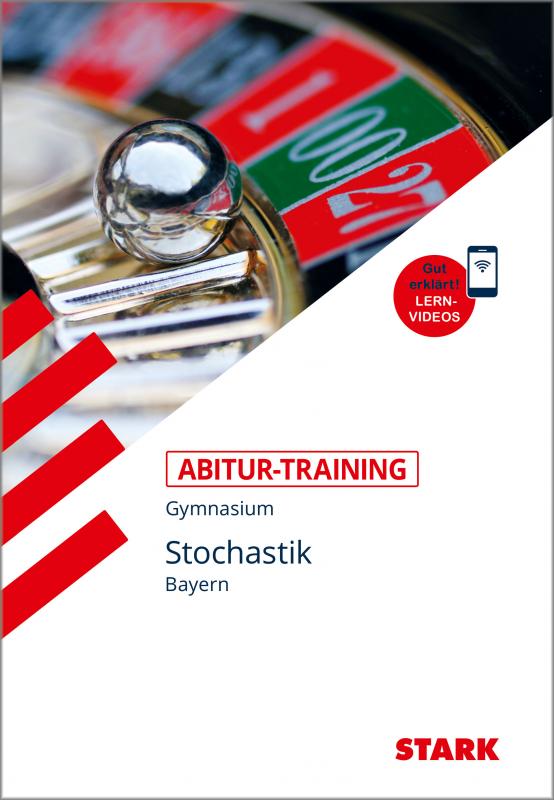 Cover-Bild STARK Abitur-Training - Mathematik Stochastik - Bayern