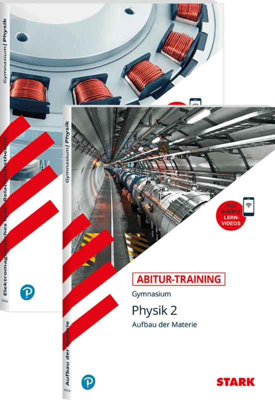 STARK Abitur-Training - Physik Band 1+2 | Lesejury