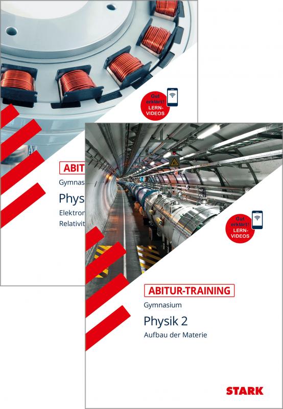 Cover-Bild STARK Abitur-Training - Physik Band 1+2