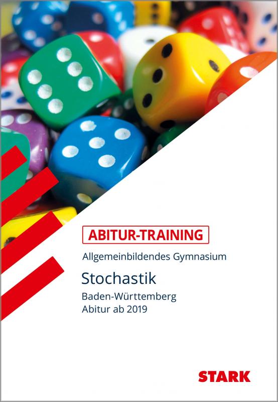 Cover-Bild STARK Abitur-Training - Stochastik - BaWü ab 2019