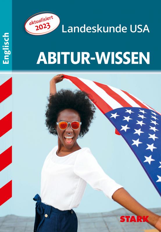 Cover-Bild STARK Abitur-Wissen - Englisch Landeskunde USA