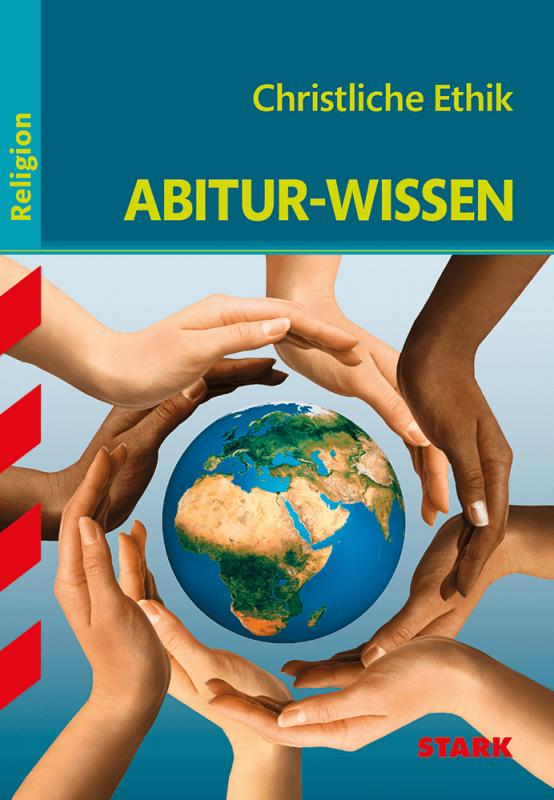 Cover-Bild STARK Abitur-Wissen - Religion Christliche Ethik