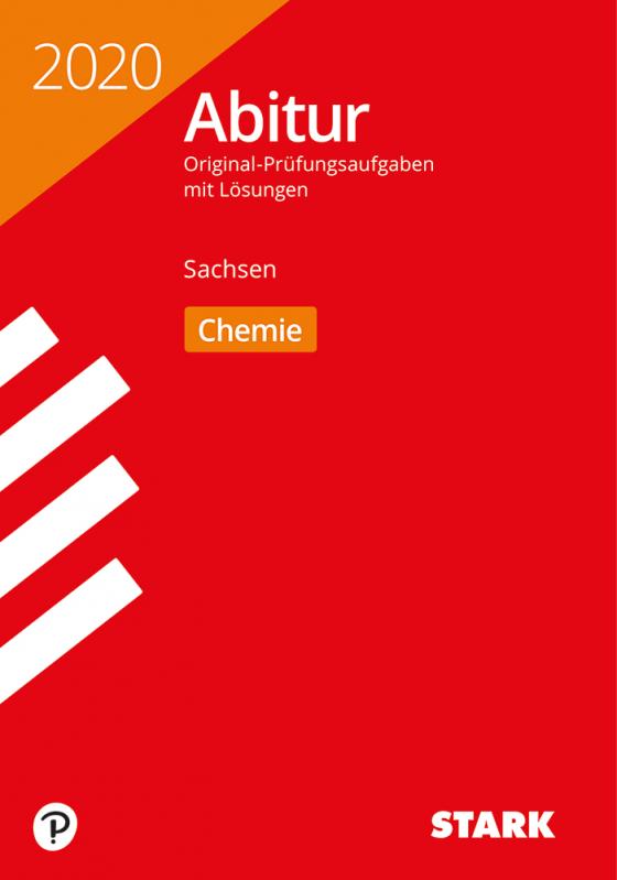Cover-Bild STARK Abiturprüfung Sachsen 2020 - Chemie GK/LK