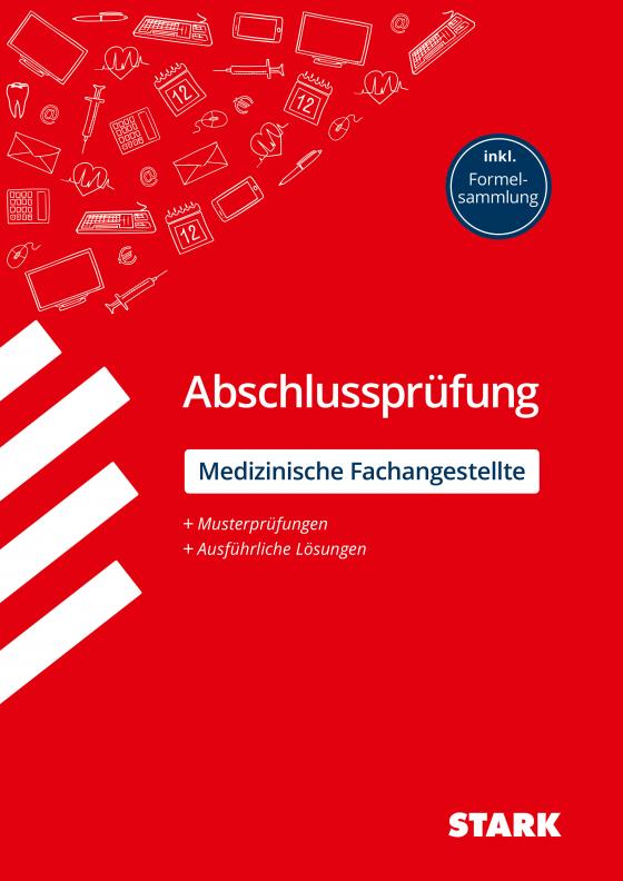 Cover-Bild STARK Abschlussprüfung Ausbildung - Medizinische Fachangestellte