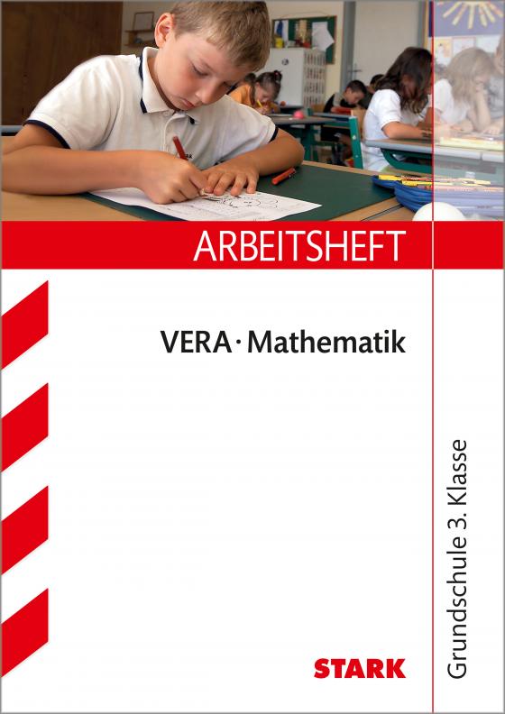 Cover-Bild STARK Arbeitsheft Grundschule - VERA3 Mathematik