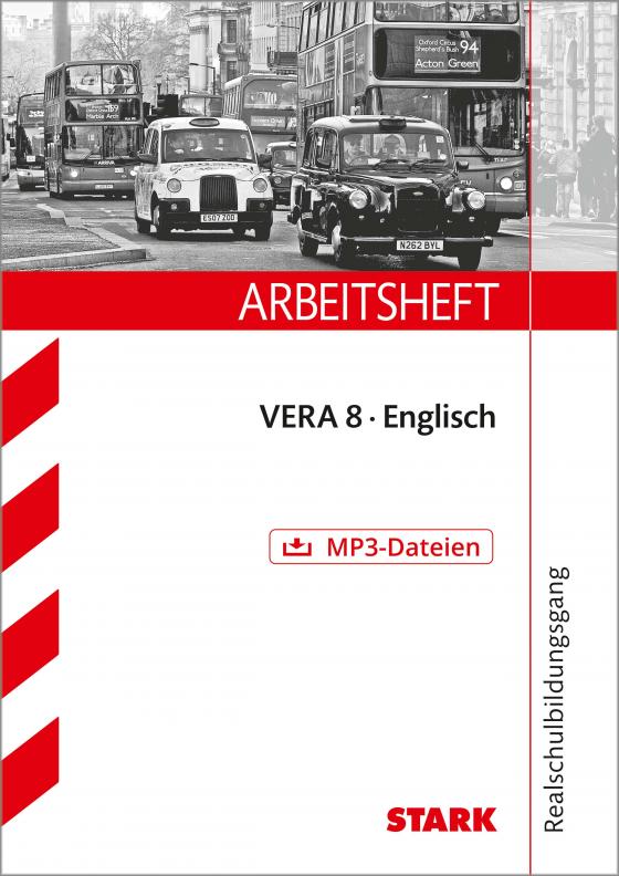 Cover-Bild STARK Arbeitsheft Realschulbildungsgang - Englisch - VERA 8