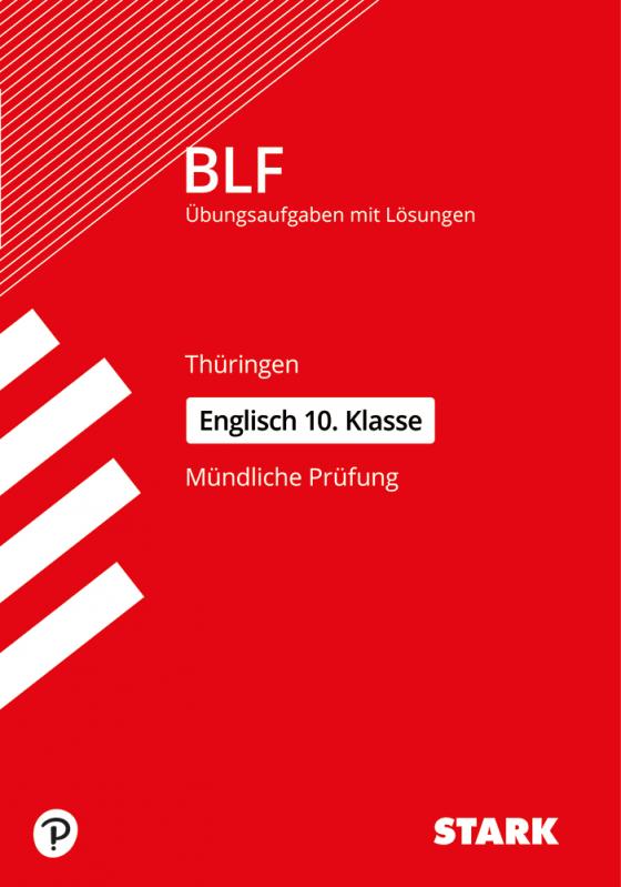 Cover-Bild STARK BLF - Englisch 10. Klasse - Thüringen