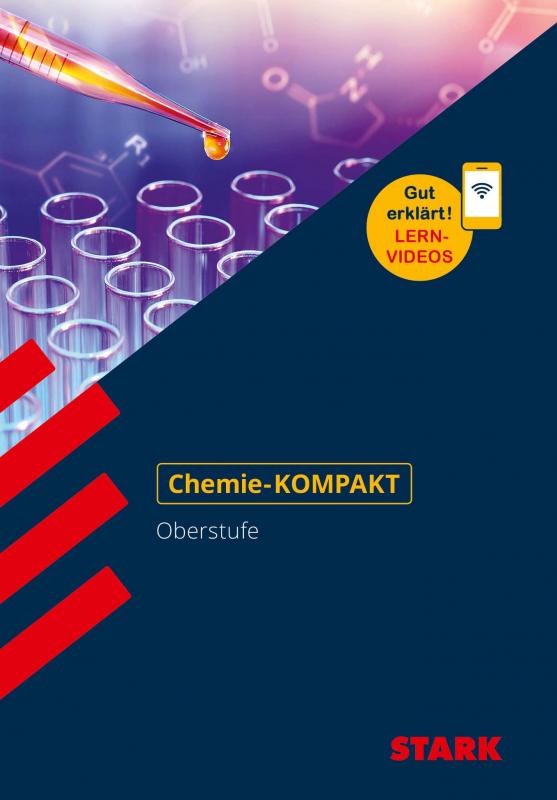 Cover-Bild STARK Chemie-KOMPAKT - Oberstufe