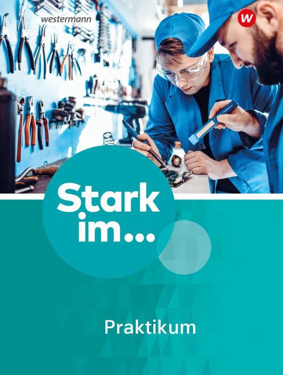 Cover-Bild Stark im ... Praktikum - Ausgabe 2023