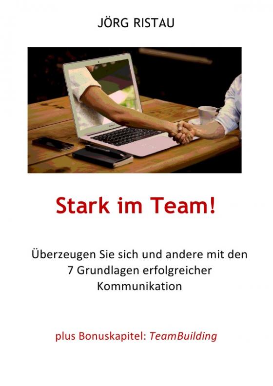 Cover-Bild Stark im Team!