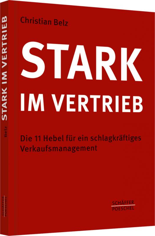 Cover-Bild Stark im Vertrieb