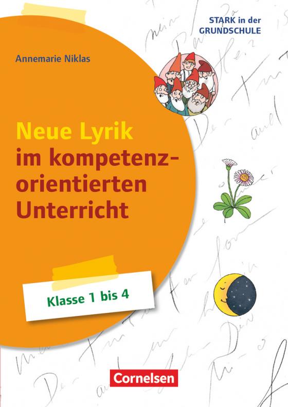 Cover-Bild Stark in der Grundschule - Deutsch - Klasse 1-4