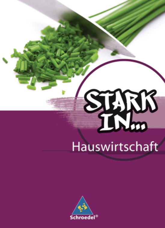 Cover-Bild Stark in ... Hauswirtschaft