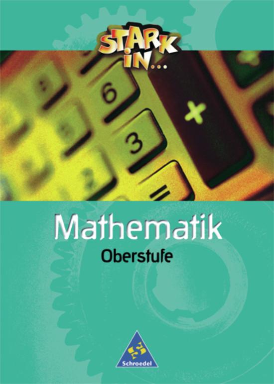 Cover-Bild Stark in Mathematik - Ausgabe 2000